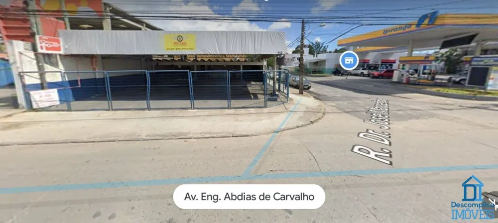 Depósito-Galpão, 916 m² - Foto 6