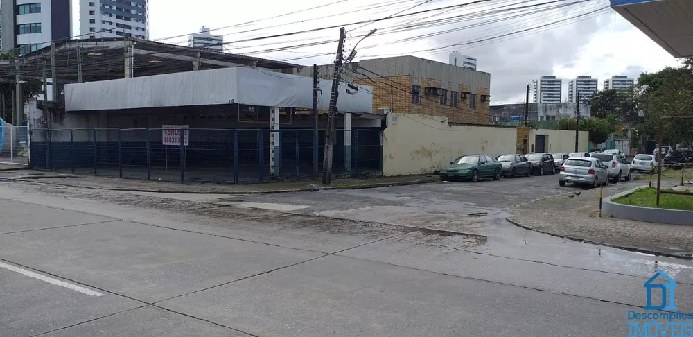 Depósito-Galpão-Armazém à venda com 5 quartos, 916m² - Foto 1