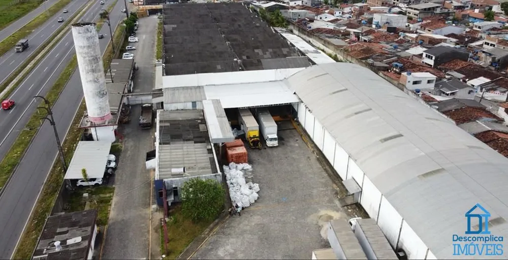 Depósito-Galpão, 1000 m² - Foto 3