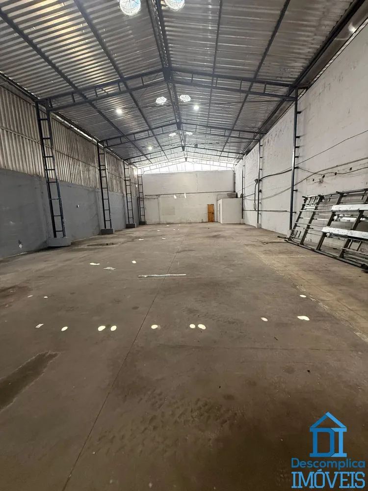 Depósito-Galpão, 330 m² - Foto 7