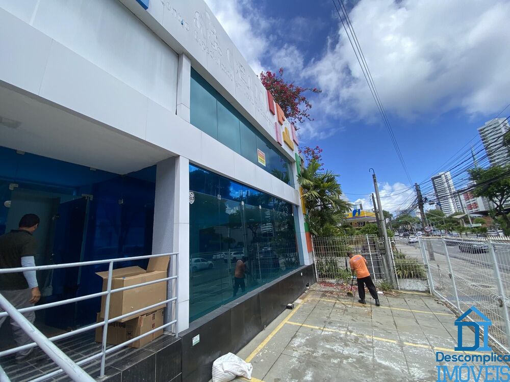 Loja-Salão, 631 m² - Foto 1