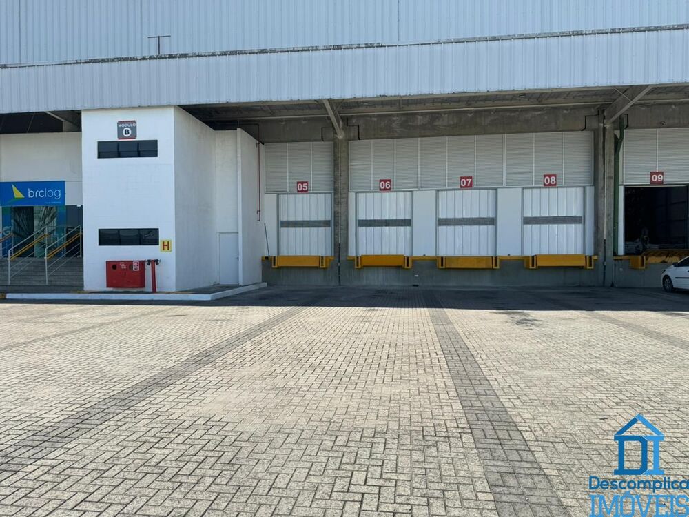 Depósito-Galpão, 2091 m² - Foto 1