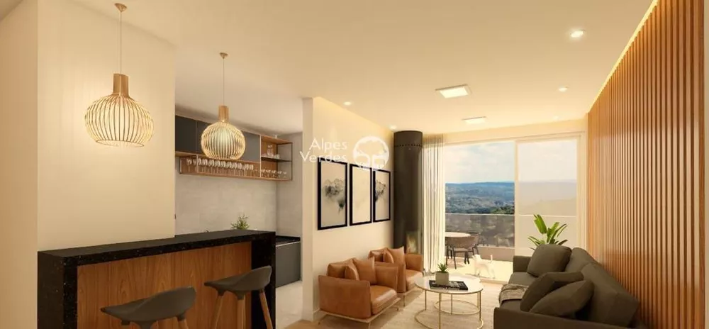 Apartamento à venda com 3 quartos, 112m² - Foto 5