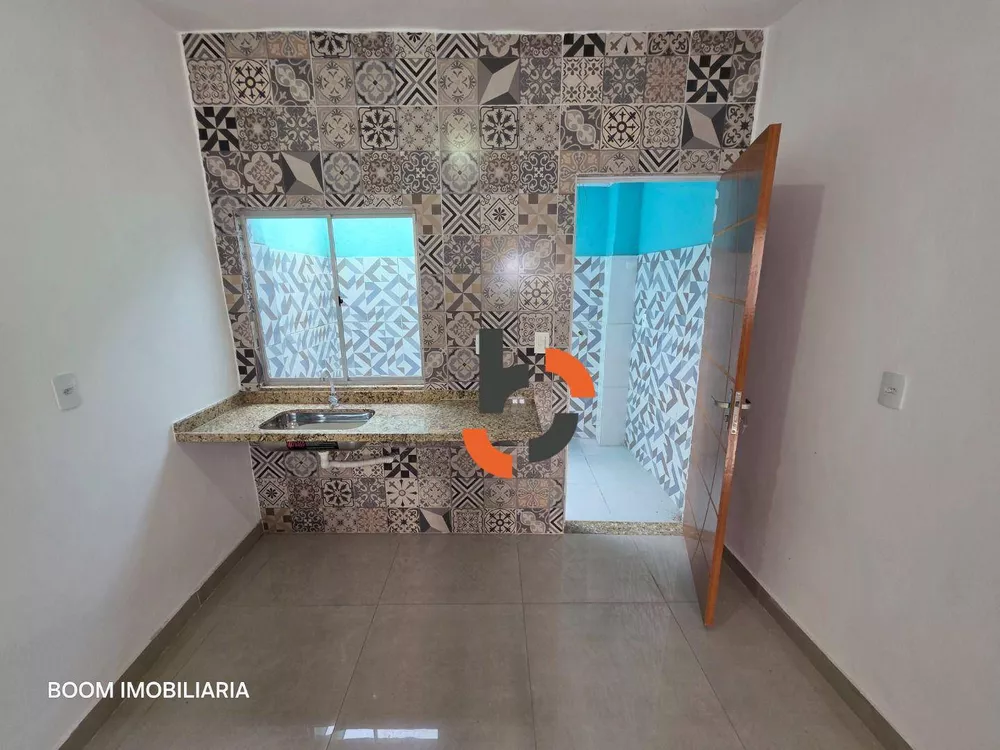 Casa, 2 quartos, 53 m² - Foto 19