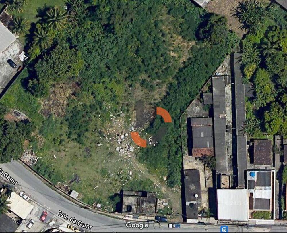 Terreno, 3996 m² - Foto 1