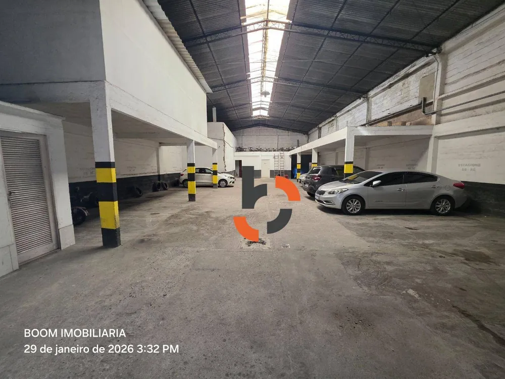 Depósito-Galpão, 560 m² - Foto 19