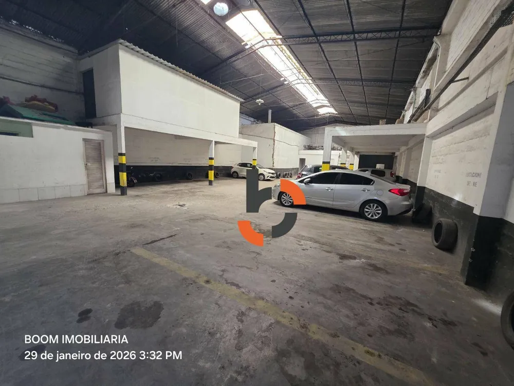 Depósito-Galpão, 560 m² - Foto 2