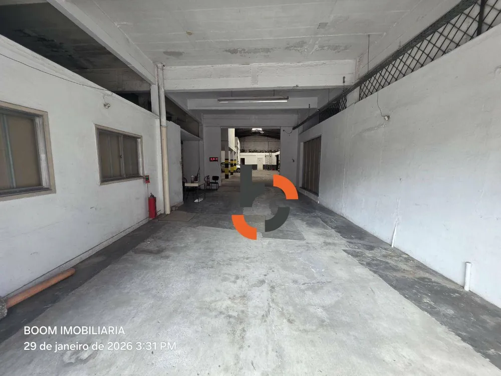 Depósito-Galpão, 560 m² - Foto 13