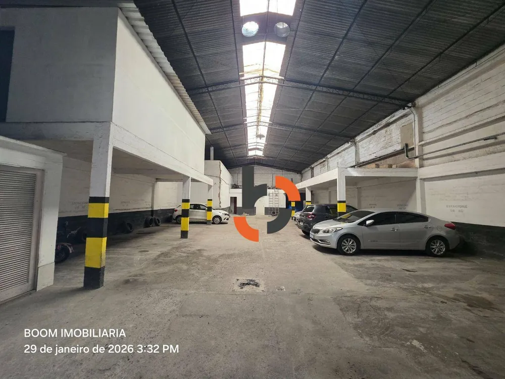 Depósito-Galpão, 560 m² - Foto 12