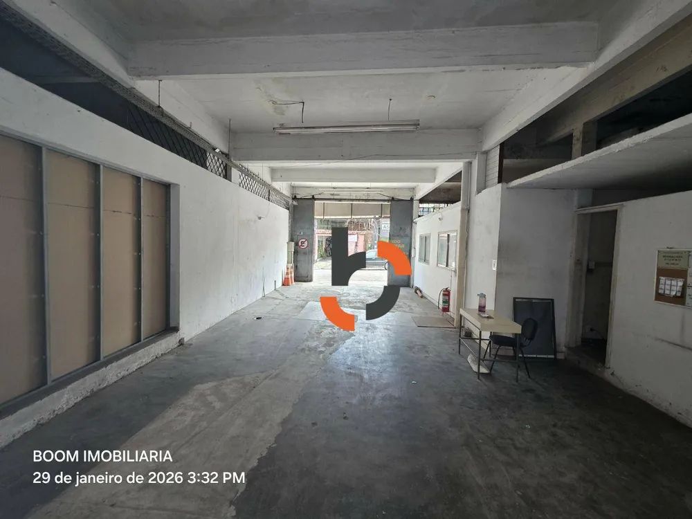 Depósito-Galpão, 560 m² - Foto 5