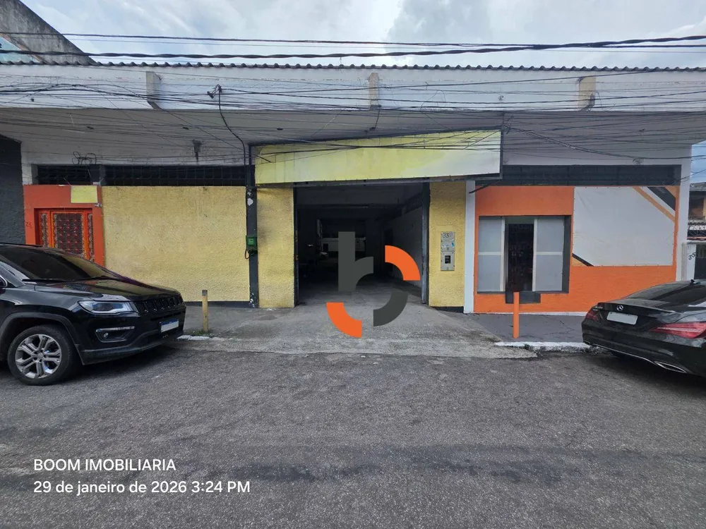 Depósito-Galpão, 560 m² - Foto 10