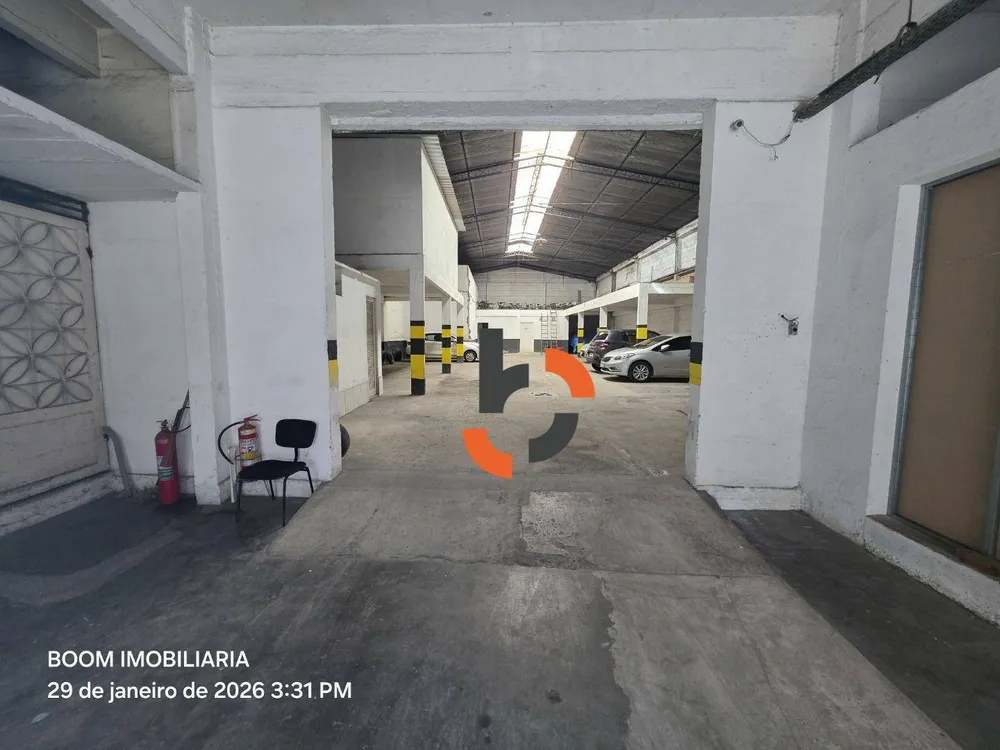 Depósito-Galpão, 560 m² - Foto 3