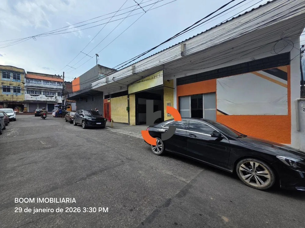 Depósito-Galpão, 560 m² - Foto 8