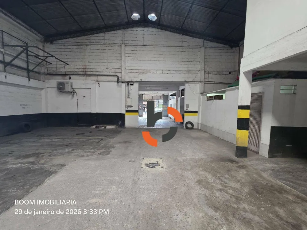 Depósito-Galpão, 560 m² - Foto 9