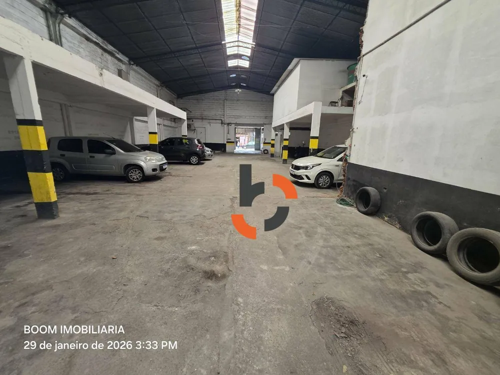 Depósito-Galpão, 560 m² - Foto 15