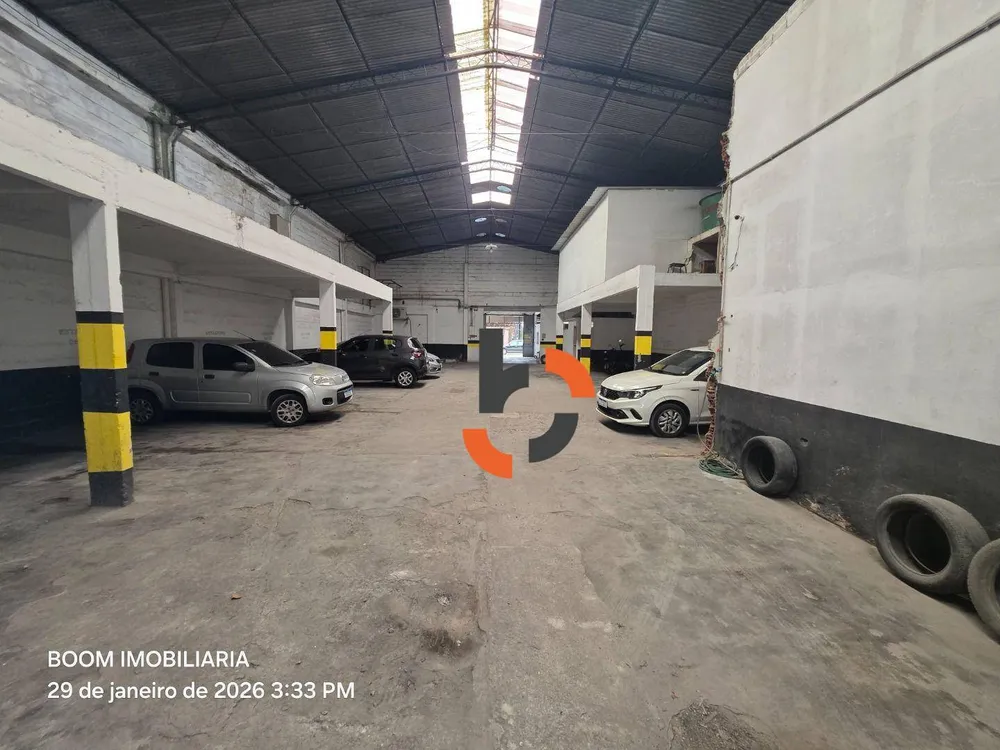 Depósito-Galpão, 560 m² - Foto 11