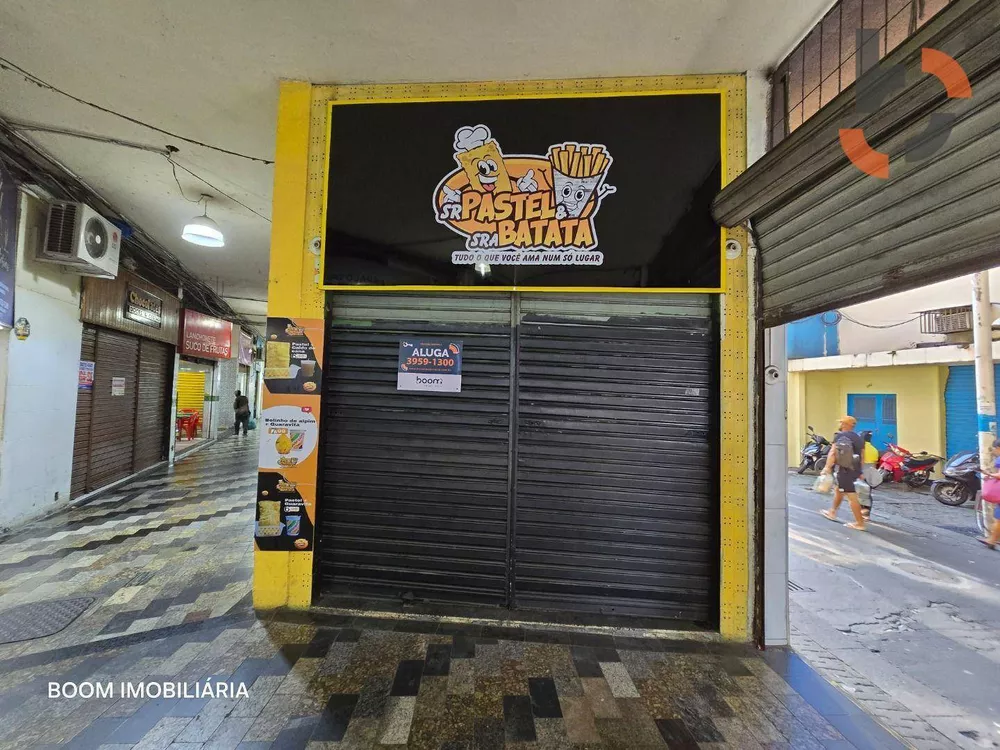 Loja-Salão, 16 m² - Foto 1