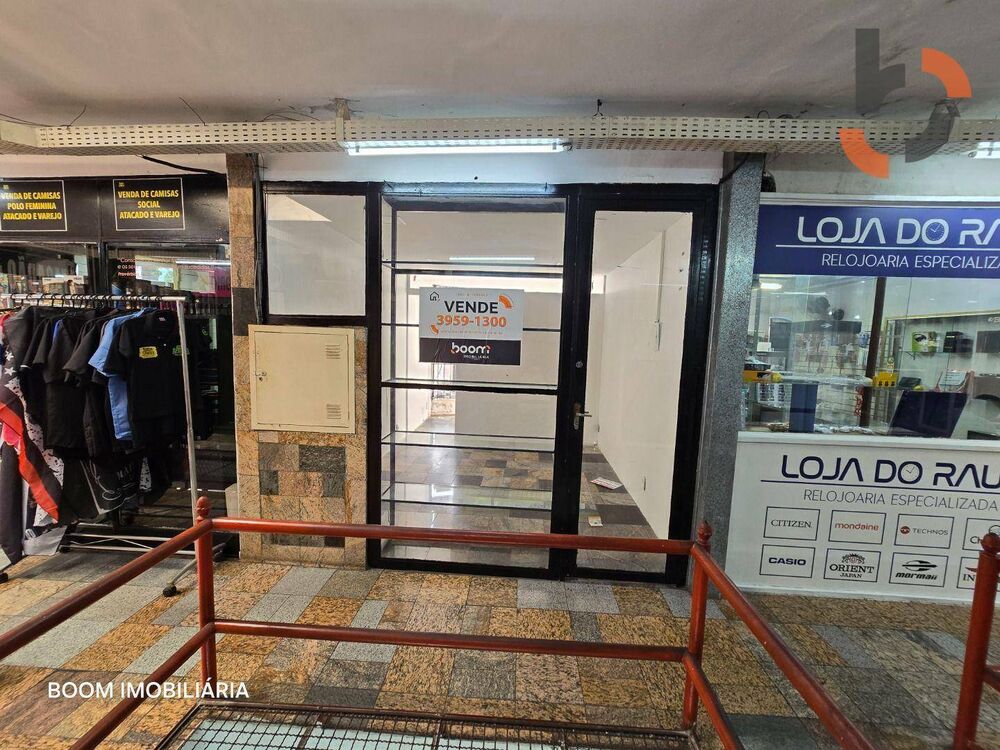 Loja-Salão à venda, 15m² - Foto 1