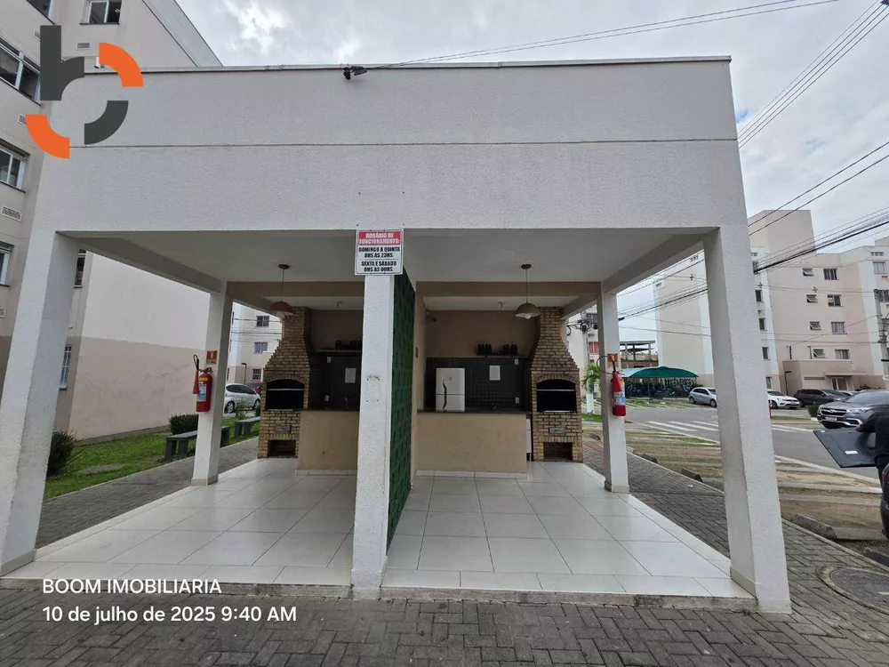 Apartamento, 2 quartos, 45 m² - Foto 8