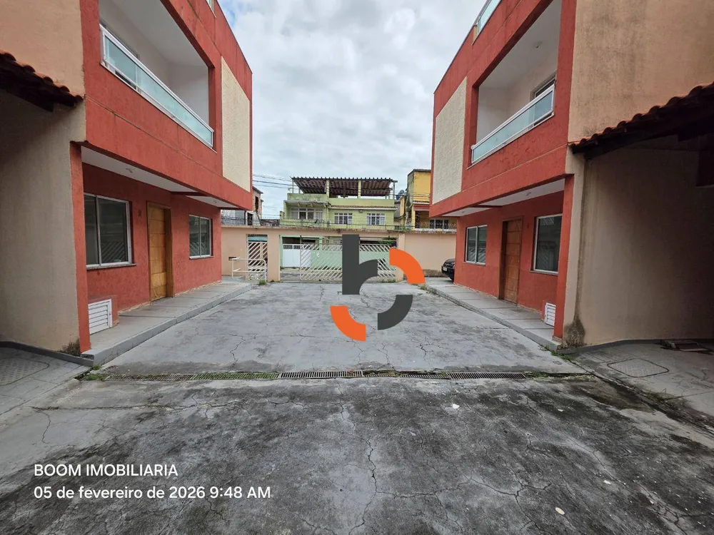 Casa, 3 quartos, 101 m² - Foto 2