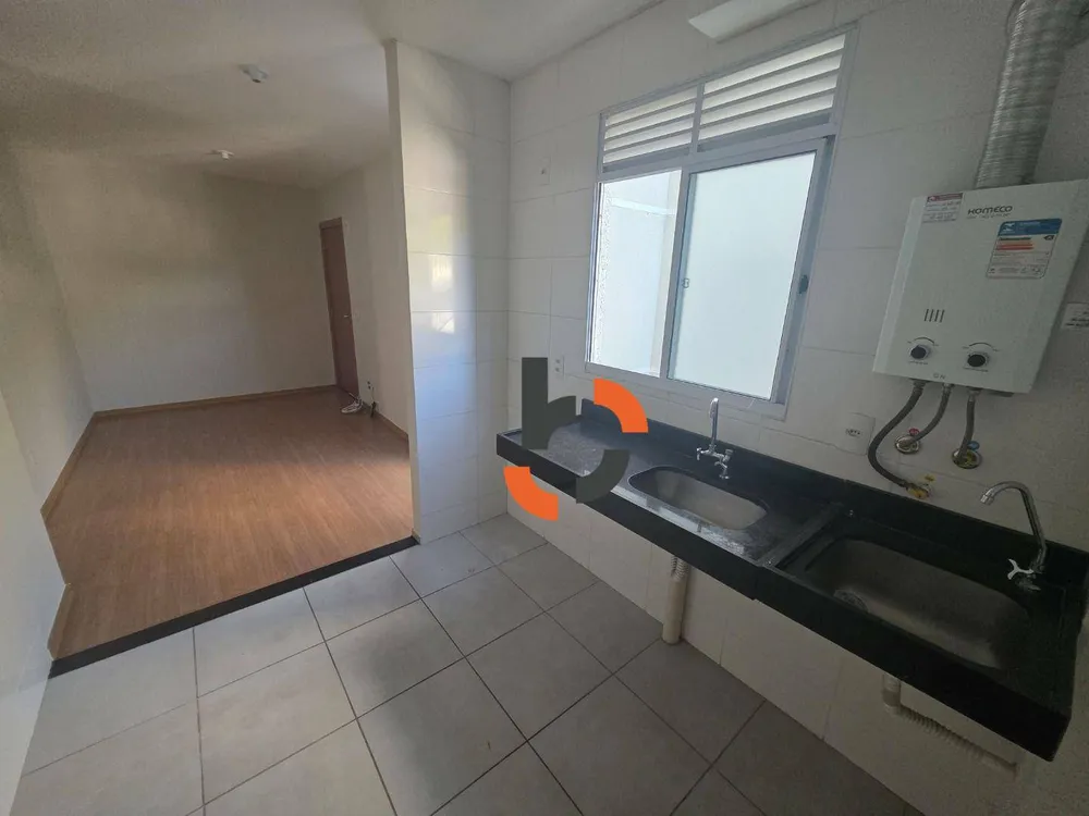 Apartamento, 2 quartos, 40 m² - Foto 2