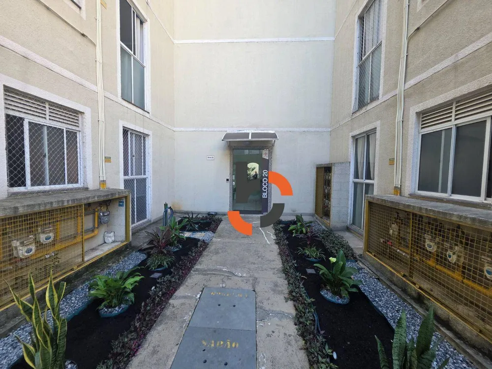 Apartamento, 2 quartos, 40 m² - Foto 40
