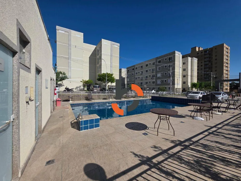 Apartamento, 2 quartos, 40 m² - Foto 42
