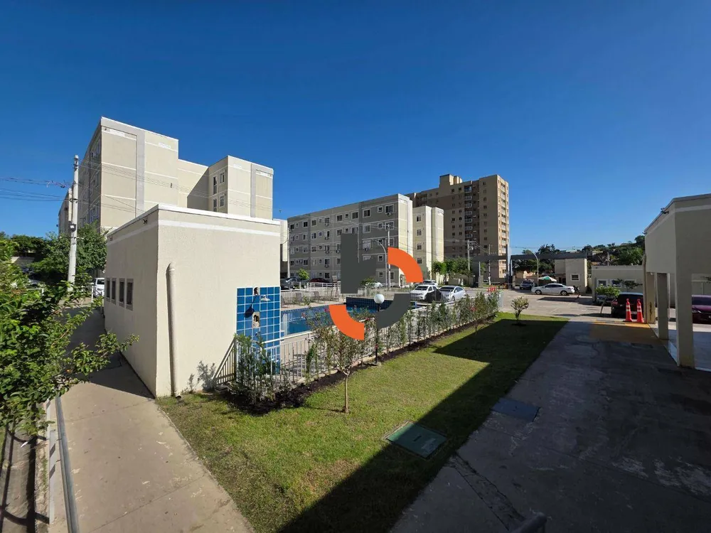 Apartamento, 2 quartos, 40 m² - Foto 5
