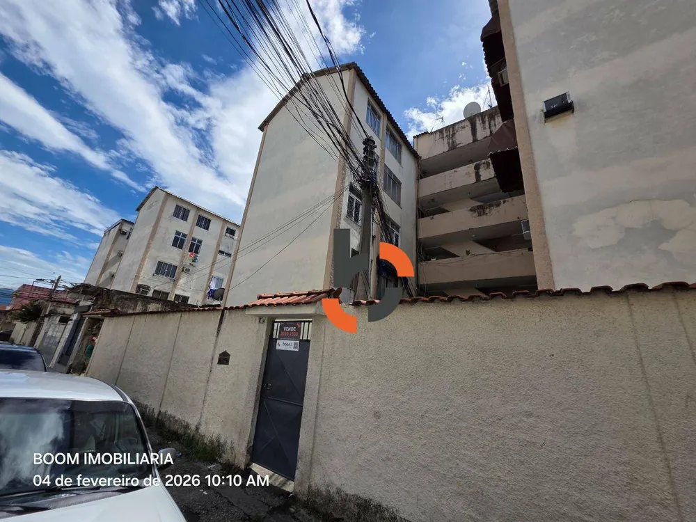Apartamento, 2 quartos, 41 m² - Foto 6