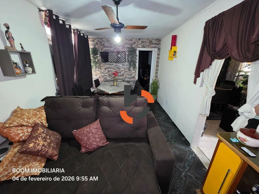 Apartamento, 2 quartos, 41 m² - Foto 2