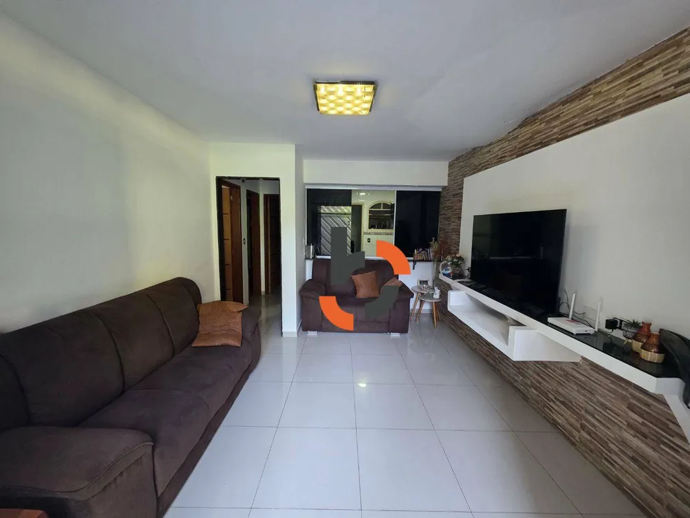 Casa, 3 quartos, 54 m² - Foto 2