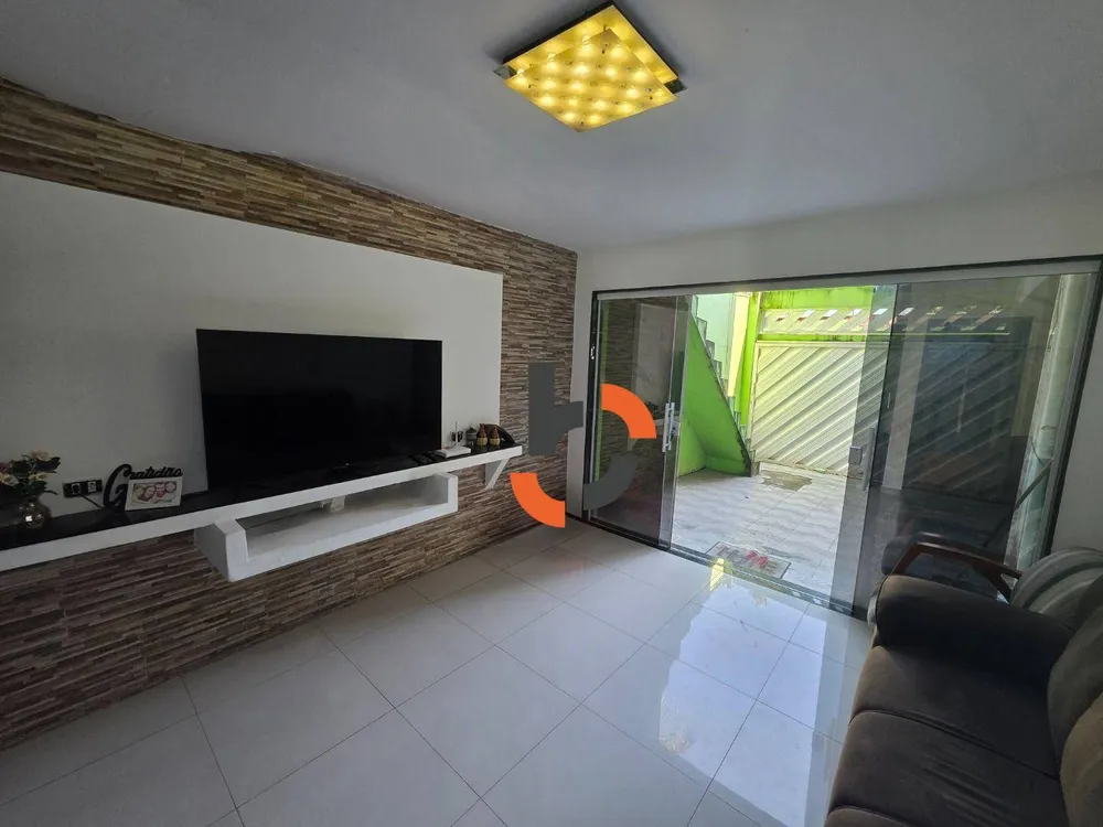 Casa, 3 quartos, 54 m² - Foto 1