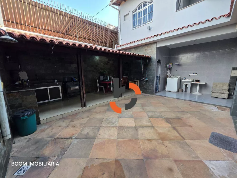 Casa, 5 quartos, 300 m² - Foto 4