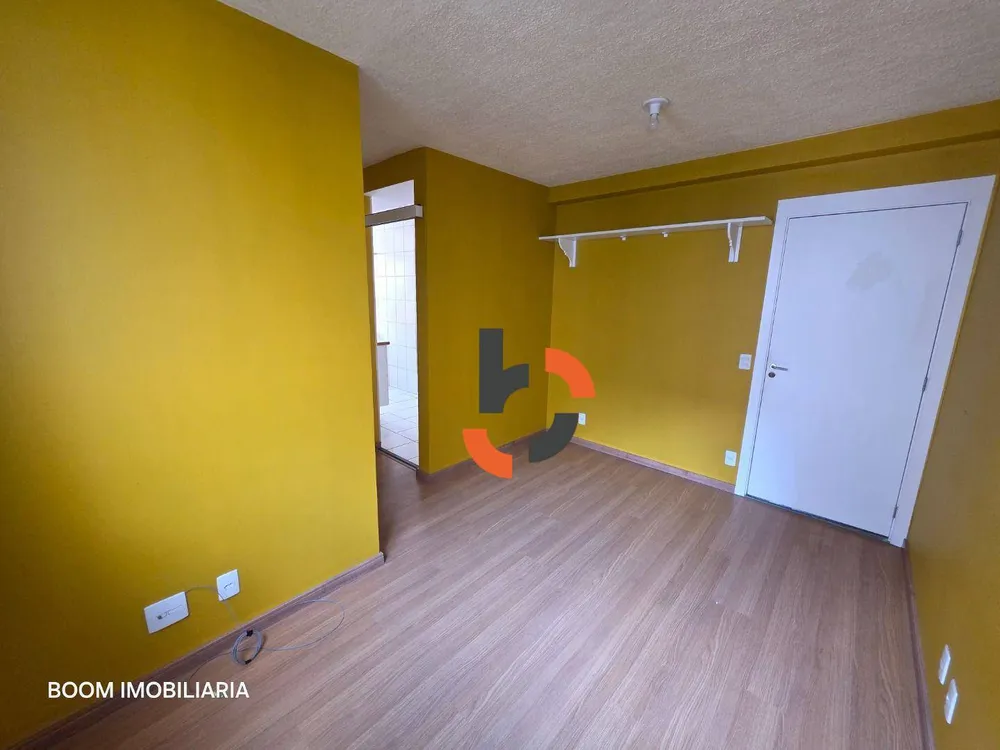 Apartamento, 2 quartos, 45 m² - Foto 2
