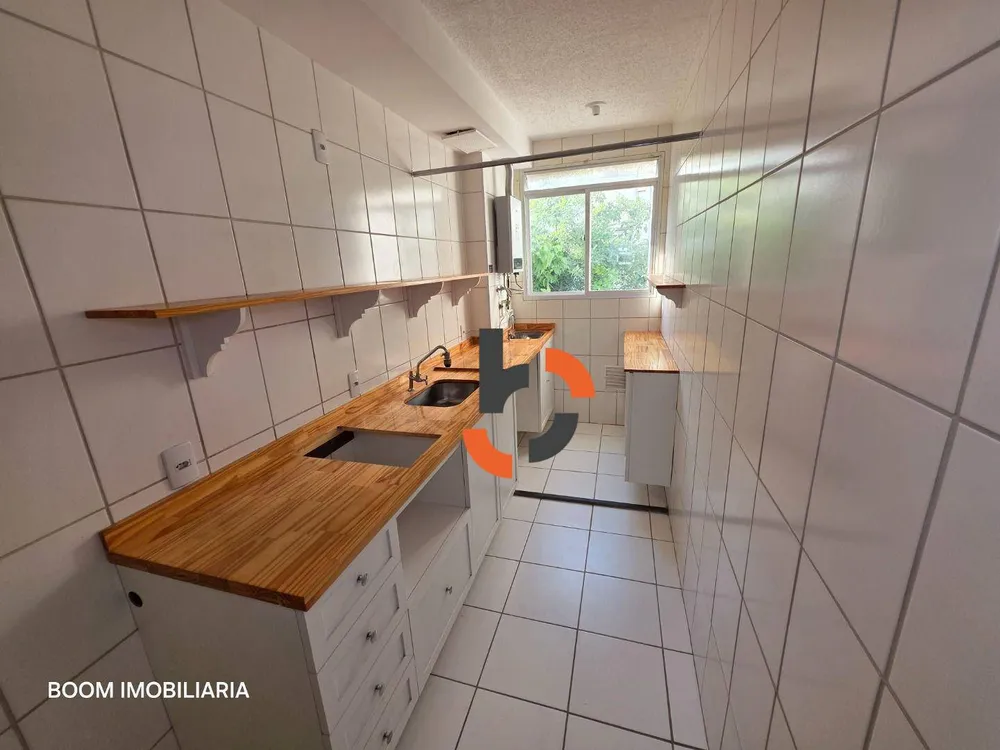 Apartamento, 2 quartos, 45 m² - Foto 17