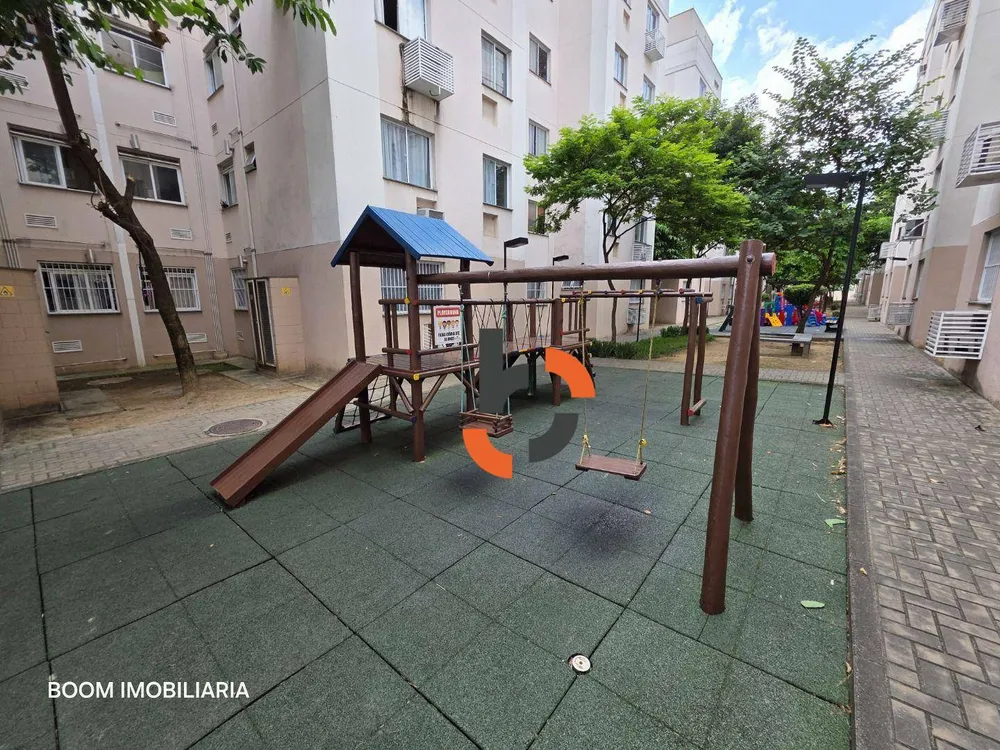 Apartamento, 2 quartos, 45 m² - Foto 9