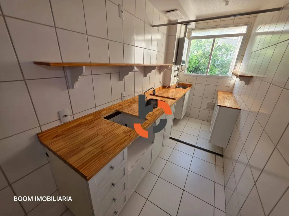 Apartamento, 2 quartos, 45 m² - Foto 19