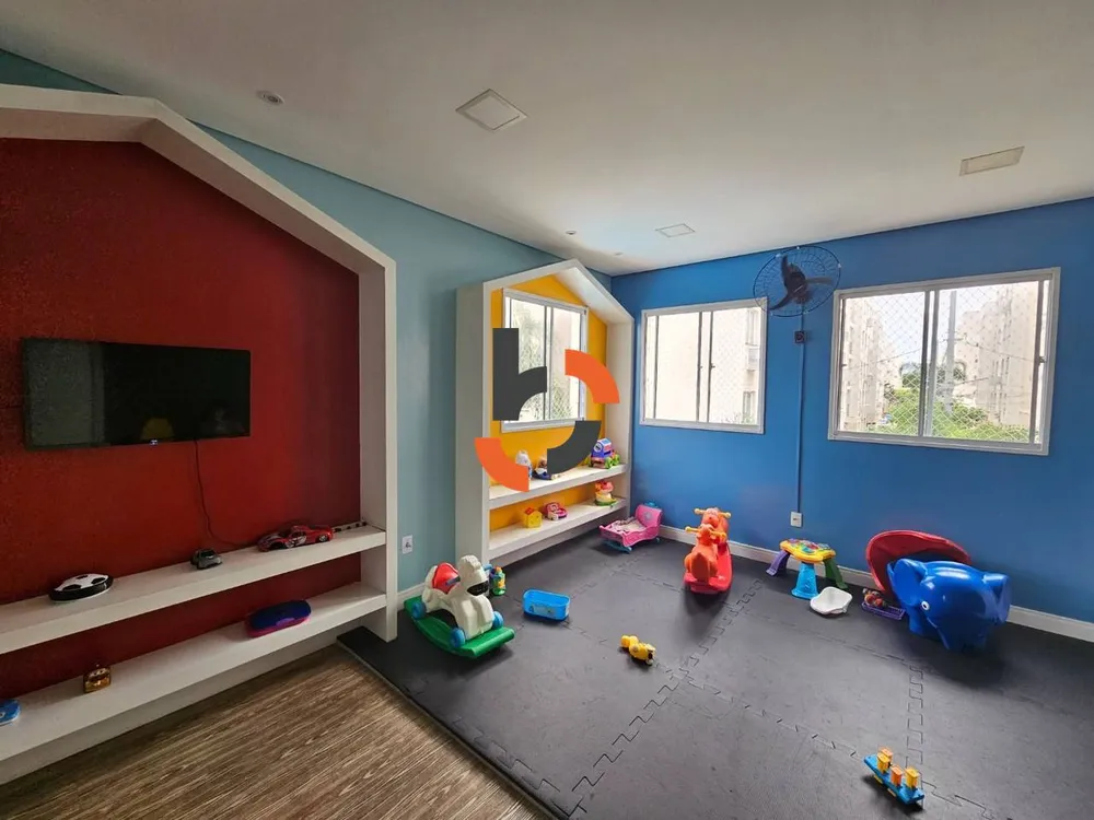 Apartamento, 2 quartos, 45 m² - Foto 32