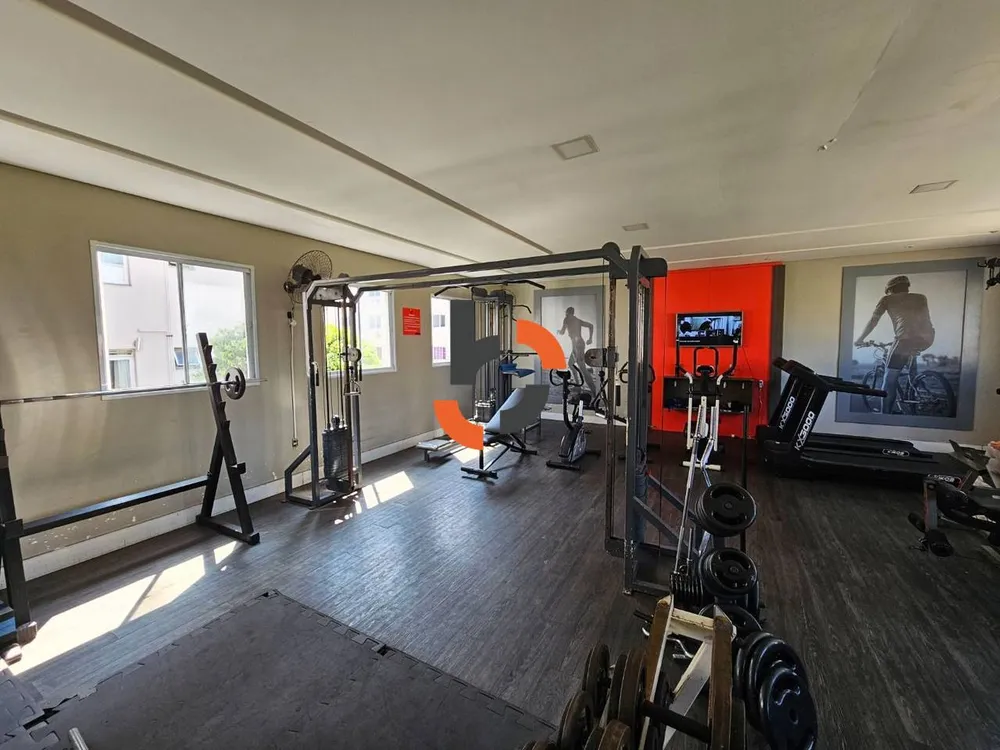 Apartamento, 2 quartos, 45 m² - Foto 30