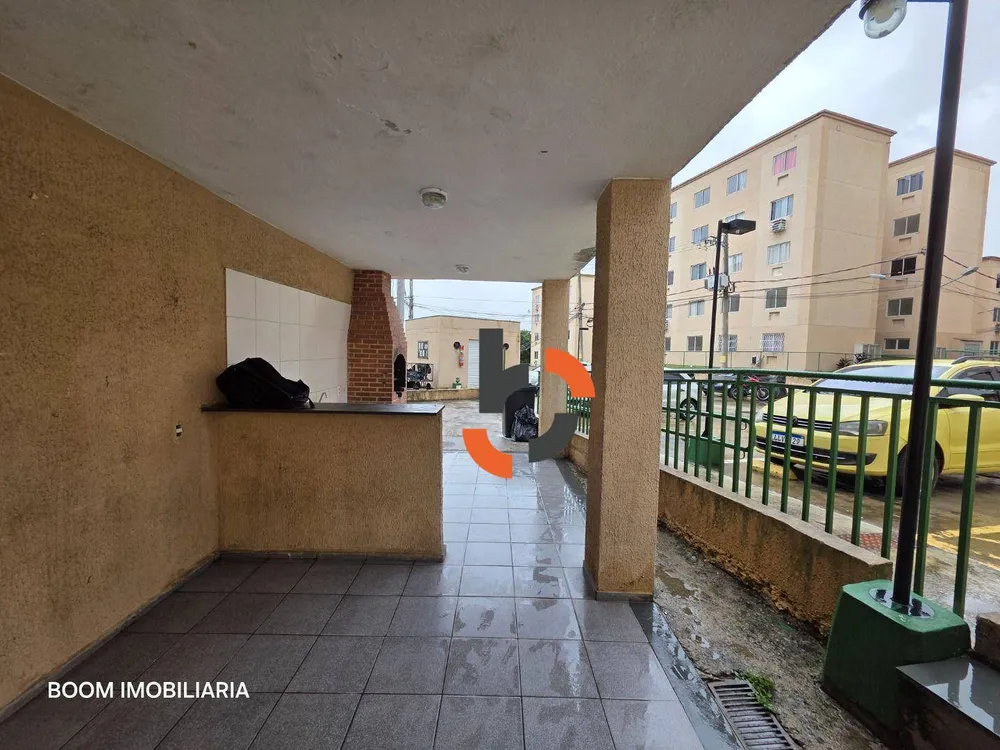 Apartamento, 2 quartos, 40 m² - Foto 22
