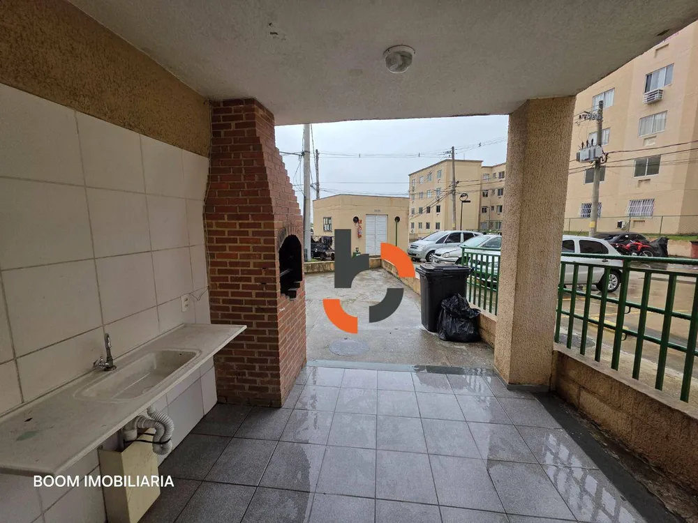 Apartamento, 2 quartos, 40 m² - Foto 28