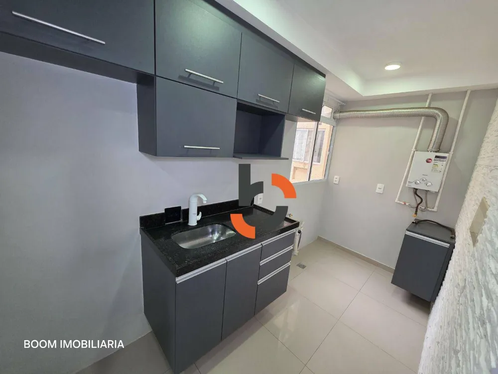 Apartamento, 2 quartos, 40 m² - Foto 4