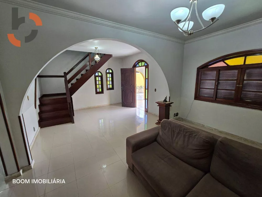 Casa, 4 quartos, 450 m² - Foto 1