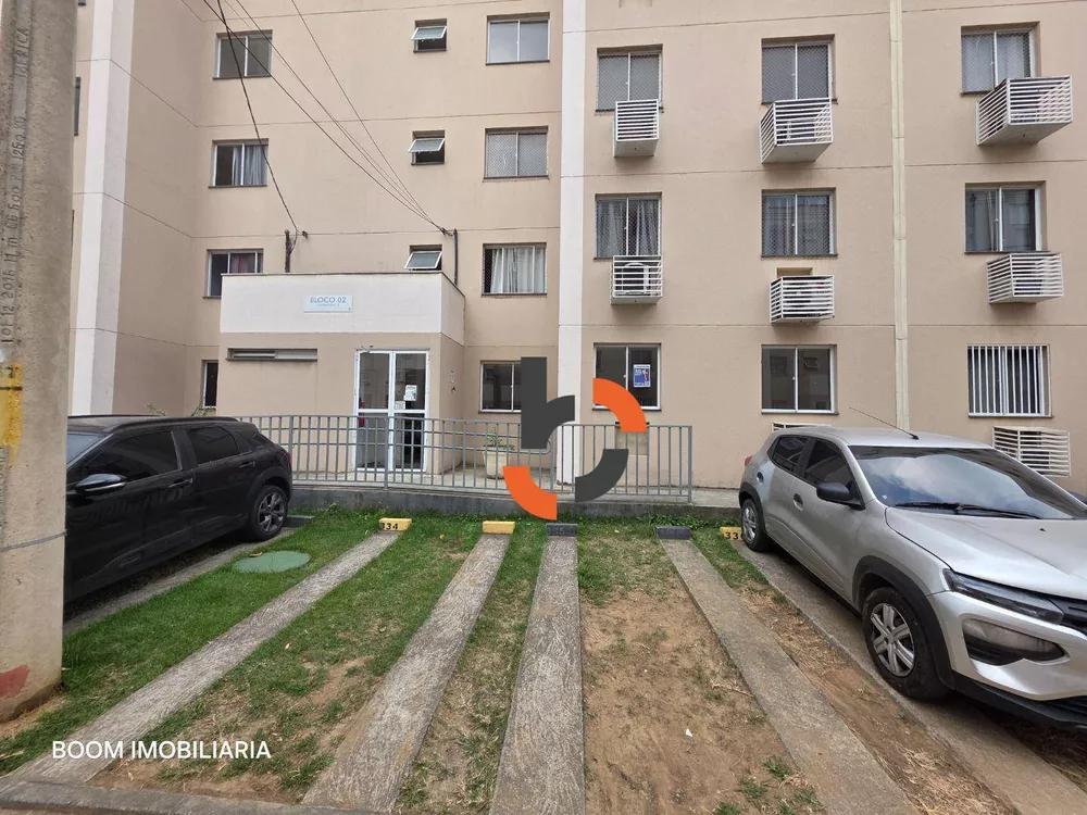 Apartamento, 2 quartos, 45 m² - Foto 3