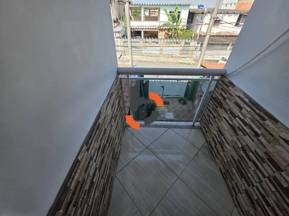 Casa, 2 quartos, 75 m² - Foto 26
