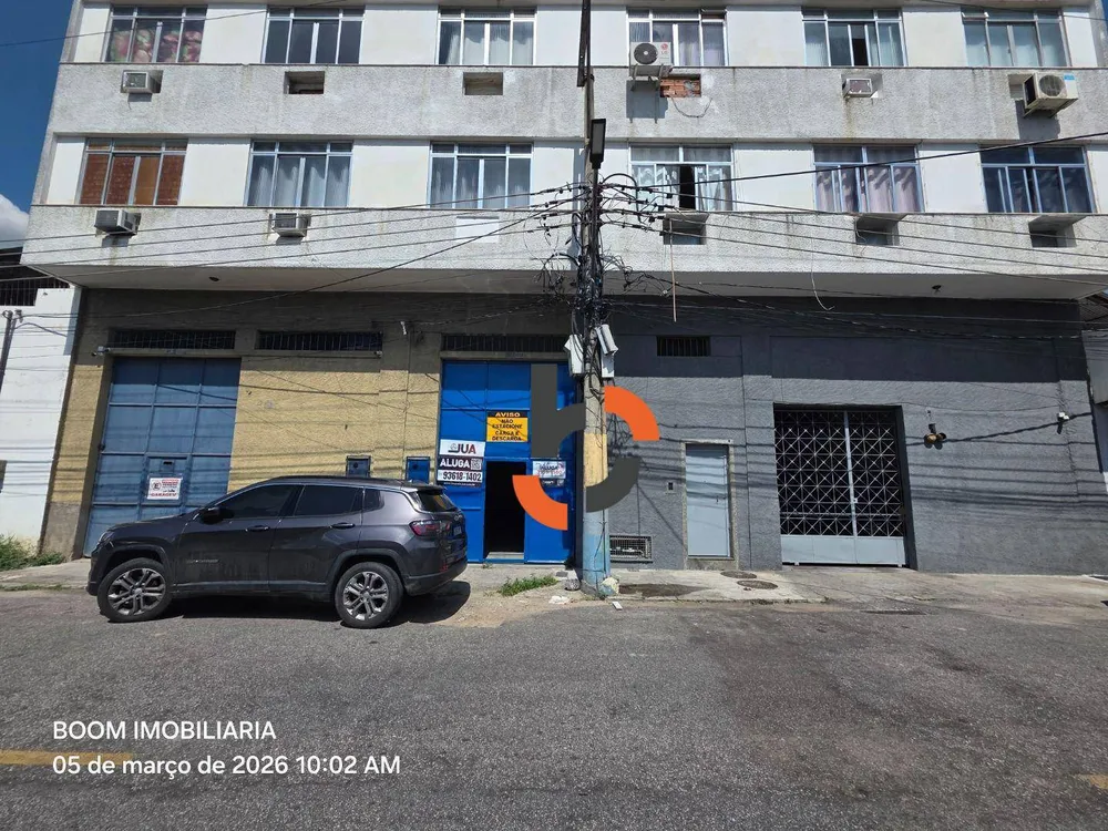 Depósito-Galpão, 189 m² - Foto 2
