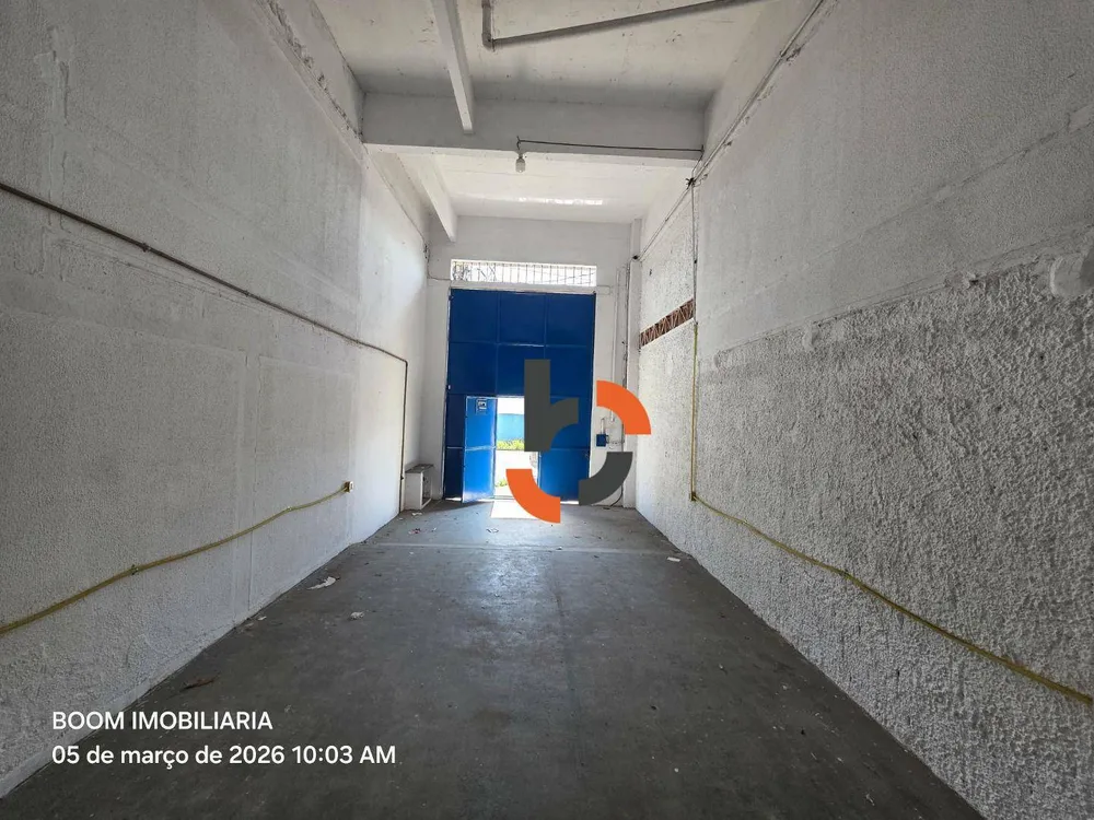 Depósito-Galpão, 189 m² - Foto 6