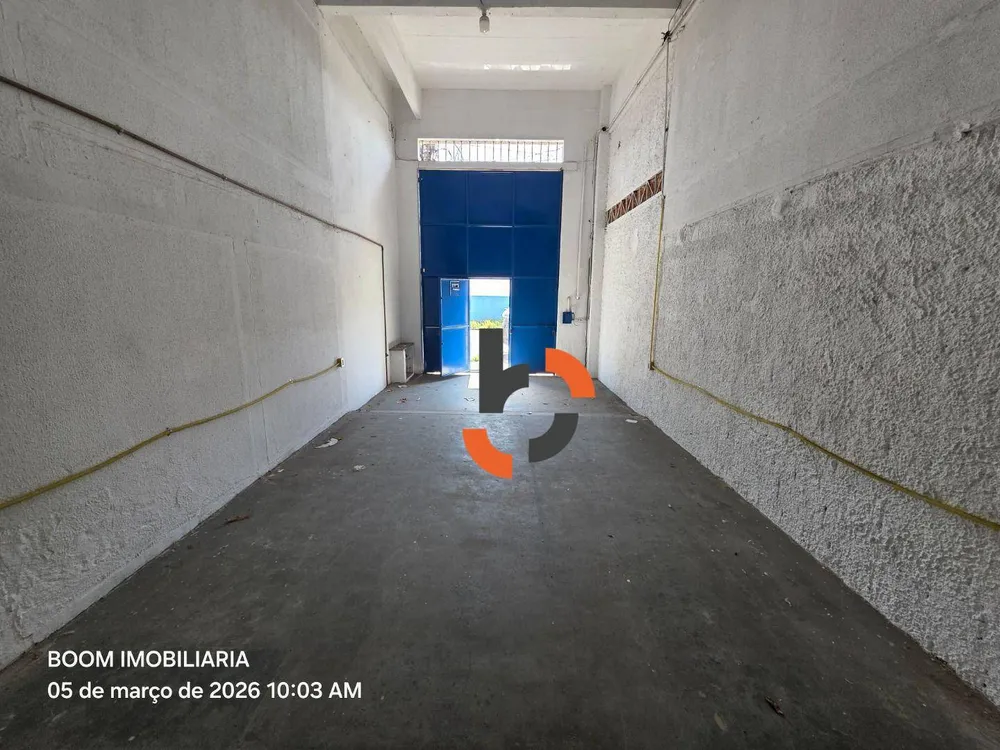 Depósito-Galpão, 189 m² - Foto 13
