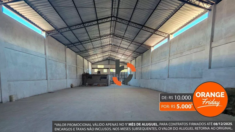 Depósito-Galpão, 600 m² - Foto 21