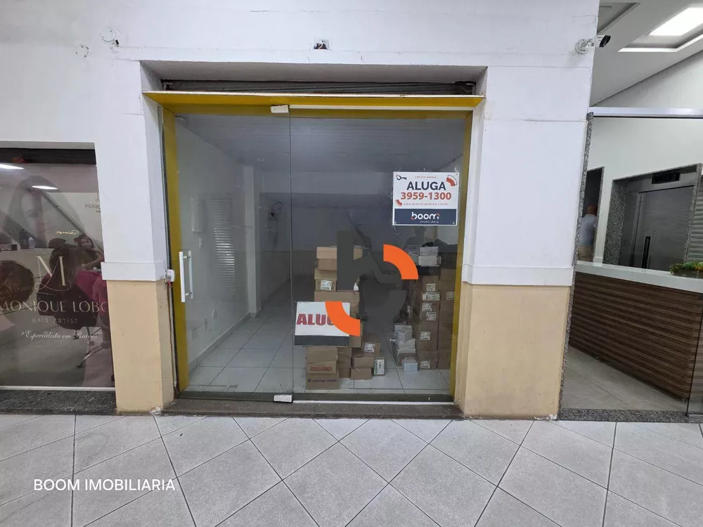 Loja-Salão, 22 m² - Foto 8